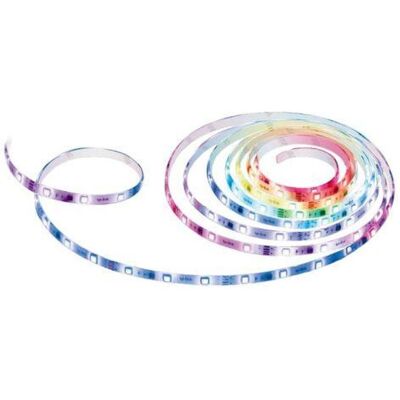 TP-Link, LED Streifen, Tapo Smart Light Strip, Multicolor, 5m (Mehrfarbig, Weiss, 500 cm, Indoor) TP-Link, LED Streifen, Tapo Smart Light Strip, Multicolor, 5m (Mehrfarbig, Weiss, 500 cm, Indoor)
