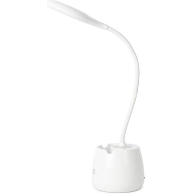 Avide, Tischlampe, LED-Schreibtischlampe mit Stiftehalter 5W Avide, Tischlampe, LED-Schreibtischlampe mit Stiftehalter 5W