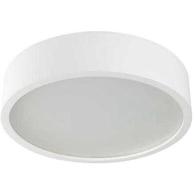 Kanlux JASMIN Holz Deckenlampe - E27 Weiß - 275mm Kanlux JASMIN Holz Deckenlampe - E27 Weiß - 275mm