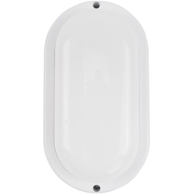 Luxula, Deckenleuchte, LED-Kellerleuchte, 12W, EEK: F, 1080lm, CCT, IP54, weiss (1080 lm) Luxula, Deckenleuchte, LED-Kellerleuchte, 12W, EEK: F, 1080lm, CCT, IP54, weiss (1080 lm)