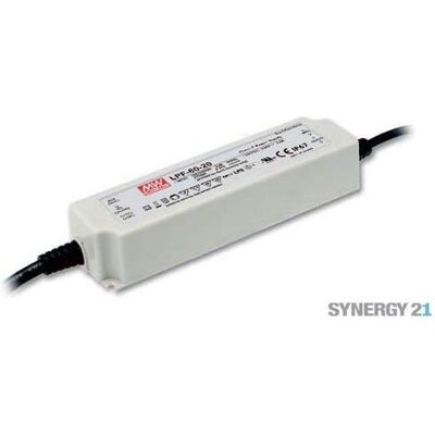 Synergy 21, Beleuchtung Zubehör, LED light panel zub Standardnetzteil 40W und 45W pro Version dimmable V2 Mean Well Synergy 21, Beleuchtung Zubehör, LED light panel zub Standardnetzteil 40W und 45W pro Version dimmable V2 Mean Well