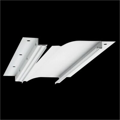 Synergy 21, LED Streifen, LED Profil 200cm, Zinkblech TYP-D (200 cm, Indoor, Outdoor) Synergy 21, LED Streifen, LED Profil 200cm, Zinkblech TYP-D (200 cm, Indoor, Outdoor)