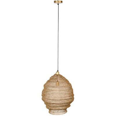White Label Living, Pendelleuchte, Lena (E27) White Label Living, Pendelleuchte, Lena (E27)