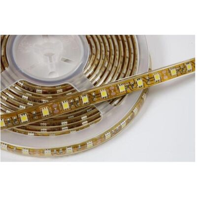 Synergy 21, LED Streifen, LED Flex Strip warmweiß DC24V 72W IP68 (Warmweiss, 500 cm, Outdoor) Synergy 21, LED Streifen, LED Flex Strip warmweiß DC24V 72W IP68 (Warmweiss, 500 cm, Outdoor)