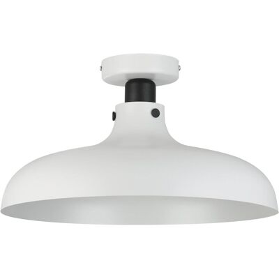 EGLO MATLOCK Grau Stahl-Deckenleuchte - Deckenlampe EGLO MATLOCK Grau Stahl-Deckenleuchte - Deckenlampe