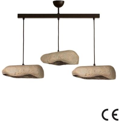 Opviq, Pendelleuchte, Amaryllis Triple Chandelier (E27) Opviq, Pendelleuchte, Amaryllis Triple Chandelier (E27)