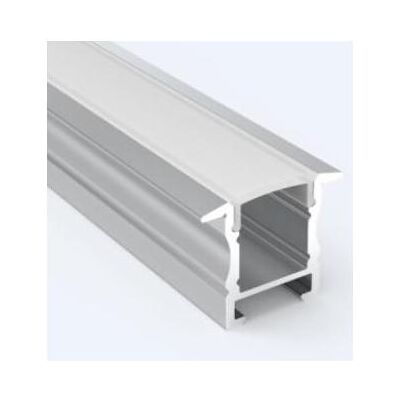 Synergy 21, Beleuchtung Zubehör, LED U-Profil 200cm, ALU145 B Synergy 21, Beleuchtung Zubehör, LED U-Profil 200cm, ALU145 B