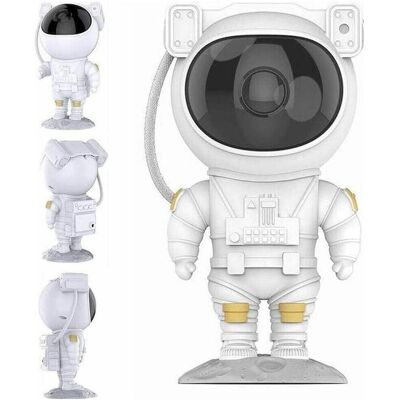 iLike, Nachtlicht, LED Spotlight A1 Astronout 360 degree Rotate Head Star Sky&Nebula projector with Remote iLike, Nachtlicht, LED Spotlight A1 Astronout 360 degree Rotate Head Star Sky&Nebula projector with Remote
