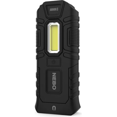 Nebo, Tischlampe, NE6526, CT, Armor 3 (360 lm) Nebo, Tischlampe, NE6526, CT, Armor 3 (360 lm)