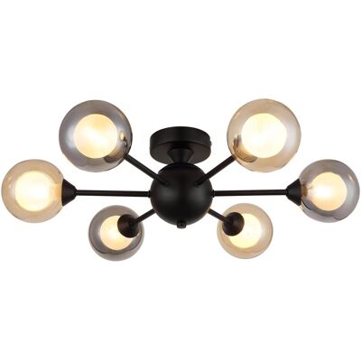 Globo, Deckenleuchte, Roland (G9) Globo, Deckenleuchte, Roland (G9)