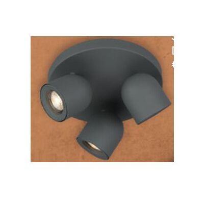 Böhmer, Deckenleuchte, BOEH LED-Wand-/Deckenleuchte LB22 (GU10) Böhmer, Deckenleuchte, BOEH LED-Wand-/Deckenleuchte LB22 (GU10)