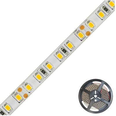 EVN LED Streifen 5m 24V IP54 Weiß - LED Streifen EVN LED Streifen 5m 24V IP54 Weiß - LED Streifen