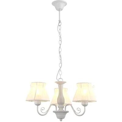 Candellux, Pendelleuchte, ZEFIR PENDELLEUCHTE 3X40W E27 WEISS (E27) Candellux, Pendelleuchte, ZEFIR PENDELLEUCHTE 3X40W E27 WEISS (E27)