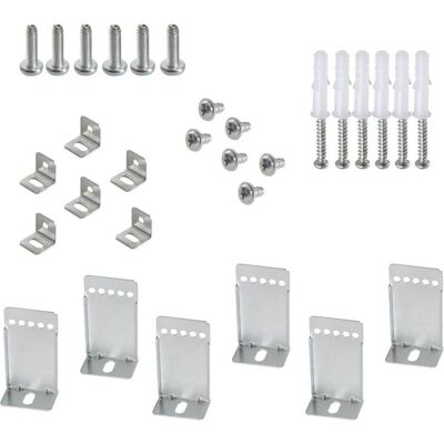 Kanlux, Beleuchtung Zubehör, 28501 BRAVO S/P GRIP 12030 Montageset Kanlux, Beleuchtung Zubehör, 28501 BRAVO S/P GRIP 12030 Montageset
