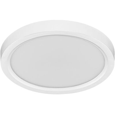 Osram, Deckenleuchte, LED-Deckenleuchte, 24W, 3000K, 2500lm, warmweiss, IP20, dimmbar, weiss, Ø32 cm (2500 lm) Osram, Deckenleuchte, LED-Deckenleuchte, 24W, 3000K, 2500lm, warmweiss, IP20, dimmbar, weiss, Ø32 cm (2500 lm)