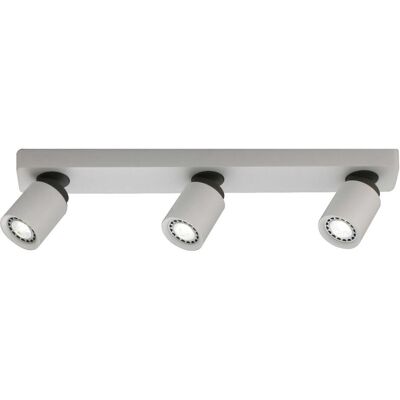 Böhmer Modell 42527 - Aluminium-Wand- und Deckenleuchte Böhmer Modell 42527 - Aluminium-Wand- und Deckenleuchte