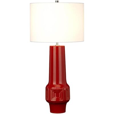 Netlighting Muswell 1 Licht Keramik Tischlampe - Tischlampe Netlighting Muswell 1 Licht Keramik Tischlampe - Tischlampe