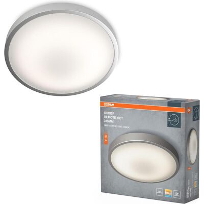 Osram, Deckenleuchte, ORBIS CCT / DIM Remote-CCT 310mm 14W (1000 lm) Osram, Deckenleuchte, ORBIS CCT / DIM Remote-CCT 310mm 14W (1000 lm)