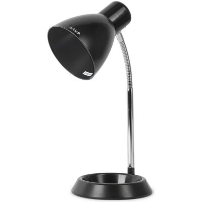 Avide, Tischlampe, Basic Tischleuchte O Fuss Schwarz Avide, Tischlampe, Basic Tischleuchte O Fuss Schwarz