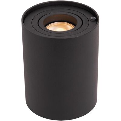 Lucide TUBE - Tafellamp - Ø 9,6 cm - LED Dimm. - Schwarz - Modernes Design Lucide TUBE - Tafellamp - Ø 9,6 cm - LED Dimm. - Schwarz - Modernes Design