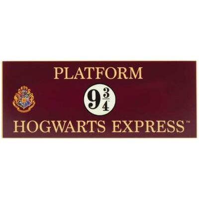 Paladone Products, Nachtlicht, Hogwarts Express Logo Light Paladone Products, Nachtlicht, Hogwarts Express Logo Light