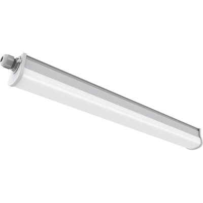 Nordlux Westport 60 Wasserdichte LED-Wandleuchte - Feuchtraumleuchte Nordlux Westport 60 Wasserdichte LED-Wandleuchte - Feuchtraumleuchte
