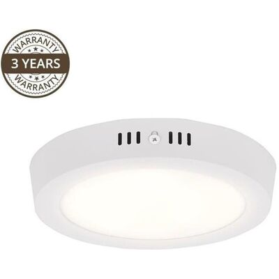 Domoletti, Deckenleuchte, LED PANEL DLED-43 18W 4000K R (1440 lm) Domoletti, Deckenleuchte, LED PANEL DLED-43 18W 4000K R (1440 lm)