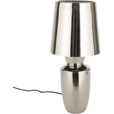 Zuiver, Tischlampe, Table Lamp Classy Shiny Silver (E27) Zuiver, Tischlampe, Table Lamp Classy Shiny Silver (E27)