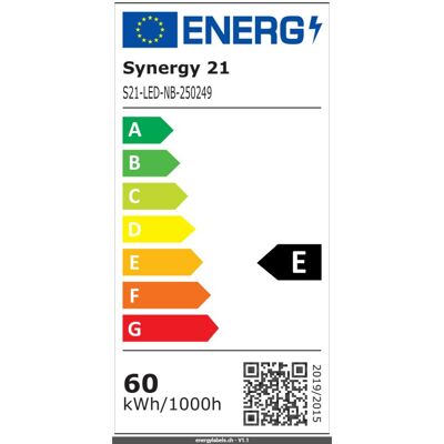 Synergy 21, Stehlampe, LED office line Stehlampe Dike weiss, dimmbar Synergy 21, Stehlampe, LED office line Stehlampe Dike weiss, dimmbar