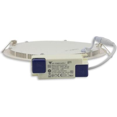 ISOLED Ultra-flache LED-Downlight - Einstellbare Farbtemperatur - Innen/Außen ISOLED Ultra-flache LED-Downlight - Einstellbare Farbtemperatur - Innen/Außen