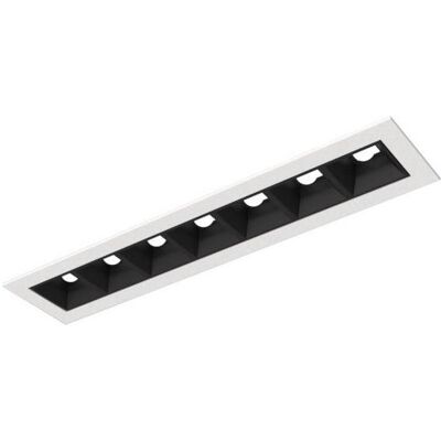 LTS, Deckenleuchte, CHOCM-R 171.830.80.02/ ws ChocLED (1400 lm) LTS, Deckenleuchte, CHOCM-R 171.830.80.02/ ws ChocLED (1400 lm)
