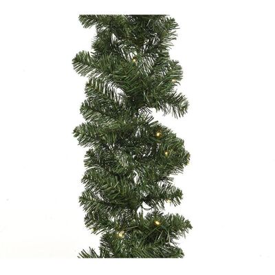 Lumineo, Lichterkette, LED-Lichterkette Imperial Warmes Weiss 6,1 m 270 x 12 cm Weiss (6.10 m) Lumineo, Lichterkette, LED-Lichterkette Imperial Warmes Weiss 6,1 m 270 x 12 cm Weiss (6.10 m)