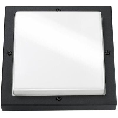 Sg, Deckenleuchte, LED-Anbauleuchte 28W A+ BASSO 3000K sw 1245lm (1250 lm) Sg, Deckenleuchte, LED-Anbauleuchte 28W A+ BASSO 3000K sw 1245lm (1250 lm)