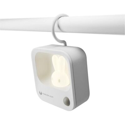 Forever Light, Nachtlicht, LED Bunny Forever Light, Nachtlicht, LED Bunny