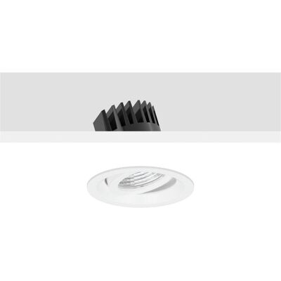 RZB, Deckenleuchte, LED-Deckeneinbaustrahler (650 lm) RZB, Deckenleuchte, LED-Deckeneinbaustrahler (650 lm)