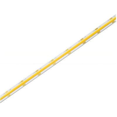 L&S, LED Streifen, LED B+AMMApA-nder COB 7,2 / 12 V Emotion (Kaltweiss, Warmweiss, 500 cm, Indoor) L&S, LED Streifen, LED B+AMMApA-nder COB 7,2 / 12 V Emotion (Kaltweiss, Warmweiss, 500 cm, Indoor)