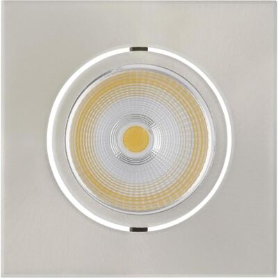Nobile - Q ECO Flat 8W - 3000K - 38° - Downlight Nobile - Q ECO Flat 8W - 3000K - 38° - Downlight
