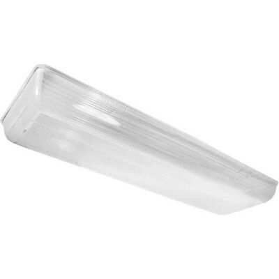 Kanlux, Beleuchtung Zubehör, 72367 Feuchtraumleuchte GL-MAH-1258/A-PS Abdeckung (PS)/A2X58 MAH Kanlux, Beleuchtung Zubehör, 72367 Feuchtraumleuchte GL-MAH-1258/A-PS Abdeckung (PS)/A2X58 MAH