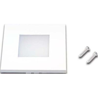 Hera, Deckenleuchte, LED Wall F 0.9W ww weiss 2020272020120202720201 Hera, Deckenleuchte, LED Wall F 0.9W ww weiss 2020272020120202720201