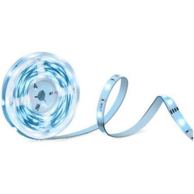 TP-Link, LED Streifen, Tapo Smart Light Strip, 5m (Kaltweiss, Mehrfarbig, Warmweiss, Weiss, 500 cm, Indoor, Outdoor) TP-Link, LED Streifen, Tapo Smart Light Strip, 5m (Kaltweiss, Mehrfarbig, Warmweiss, Weiss, 500 cm, Indoor, Outdoor)