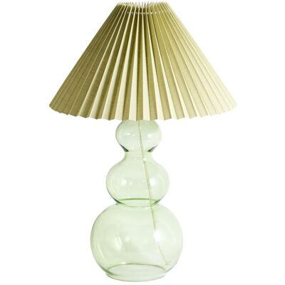 Beliani, Tischlampe, Sengwa (E27) Beliani, Tischlampe, Sengwa (E27)