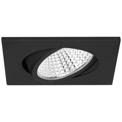 Brumberg LED-Einbaustrahler - 12396083 - Schwarz, Rund - LED-Einbaustrahler Brumberg LED-Einbaustrahler - 12396083 - Schwarz, Rund - LED-Einbaustrahler