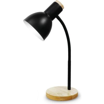Platinet, Tischlampe, PDL333B Tischlampe Marma, 1xE27, 40W, schwarz (E27) Platinet, Tischlampe, PDL333B Tischlampe Marma, 1xE27, 40W, schwarz (E27)