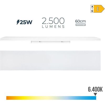 ELEM - LED-Röhre EDM 31750 A E 25 W 2500 lm (6400 K) - LED-Röhre ELEM - LED-Röhre EDM 31750 A E 25 W 2500 lm (6400 K) - LED-Röhre
