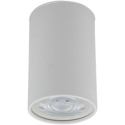 TK Lighting, Tischlampe, Leuchte Decke Top 5766, GU10, weiss (GU10) TK Lighting, Tischlampe, Leuchte Decke Top 5766, GU10, weiss (GU10)