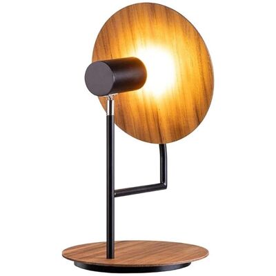 Accord, Tischlampe, Lampada da Tavolo LED in Legno Dot (GU10) Accord, Tischlampe, Lampada da Tavolo LED in Legno Dot (GU10)