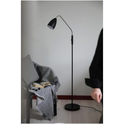 Markslöjd, Stehlampe, PATRO Floor 3-Step LED Black Markslöjd, Stehlampe, PATRO Floor 3-Step LED Black