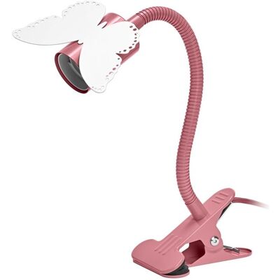 Osram, Tischlampe, Schreibtischlampe, E27, rosa (E27) Osram, Tischlampe, Schreibtischlampe, E27, rosa (E27)