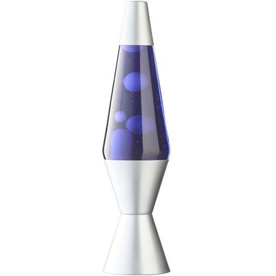 Light-Up, Tischlampe, LIGHT - UP - Lava Lamp 36 cm - Enchanting Purple (6112J) (G9) Light-Up, Tischlampe, LIGHT - UP - Lava Lamp 36 cm - Enchanting Purple (6112J) (G9)