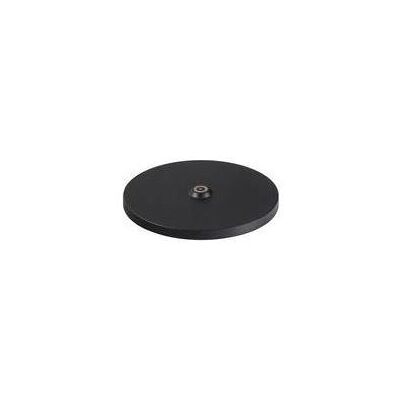 Nova Luce, Tischlampe, BASE Tischleuchte Schwarz 11x11x1cm 9223408 Nova Luce, Tischlampe, BASE Tischleuchte Schwarz 11x11x1cm 9223408